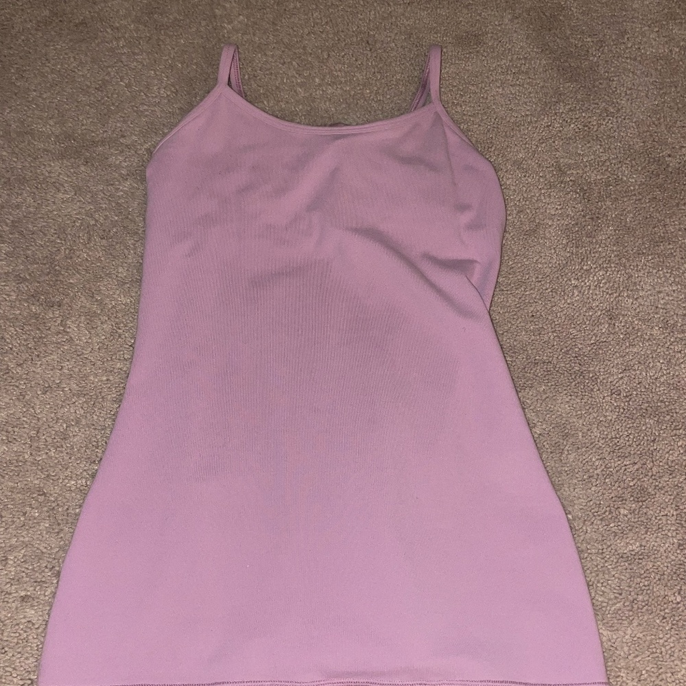 Lululemon power y tank